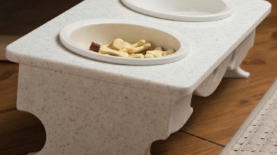 댕댕이 맘 심쿵! ✨ 대리석 강아지 밥그릇 후기 & 구매 꿀팁 대방출